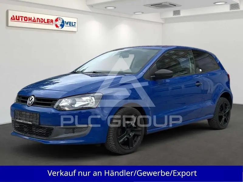2011 Volkswagen Polo
