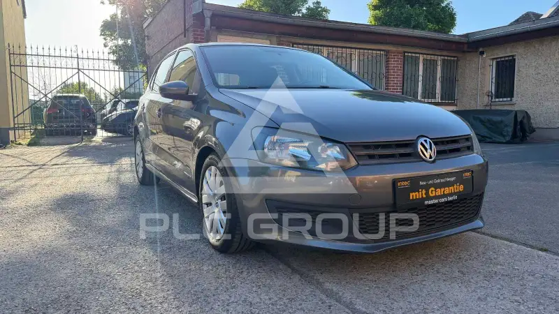 2011 Volkswagen Polo