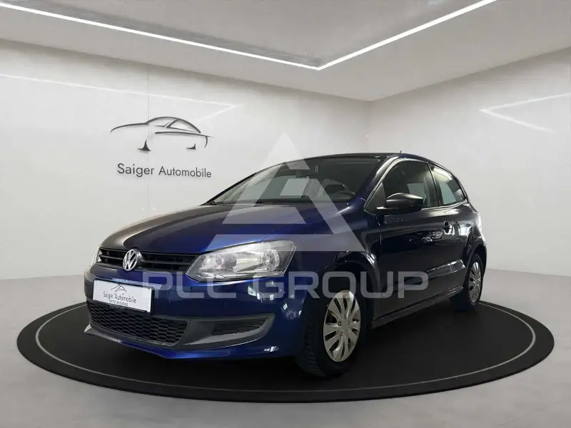 2011 Volkswagen Polo