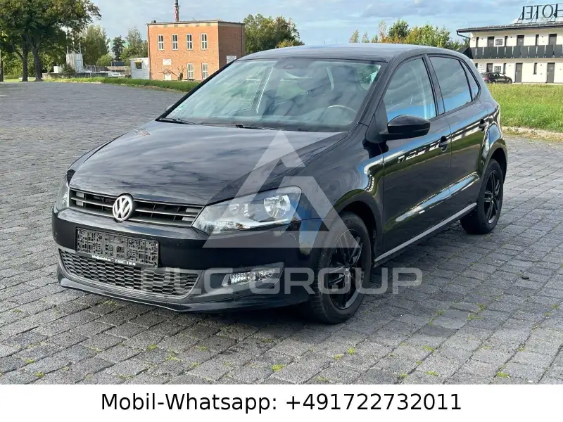 2011 Volkswagen Polo