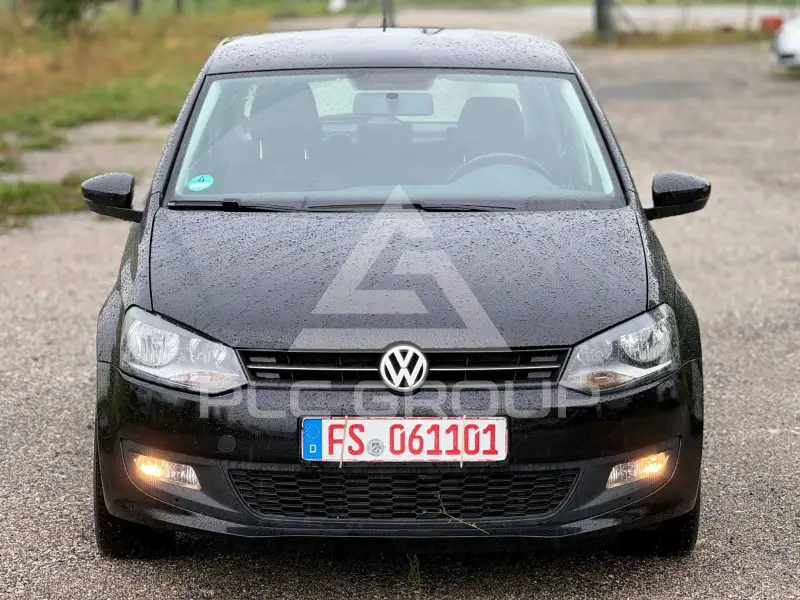 2011 Volkswagen Polo