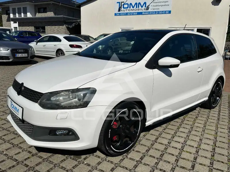 2011 Volkswagen Polo