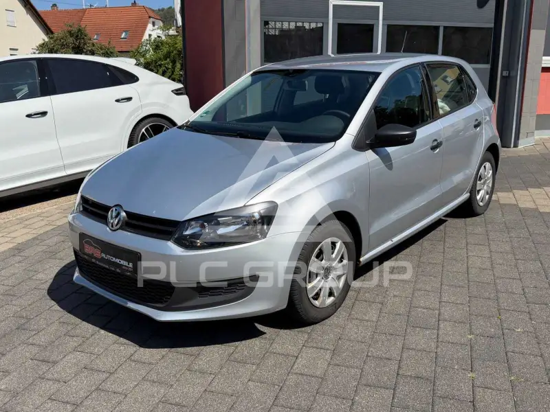 2011 Volkswagen Polo