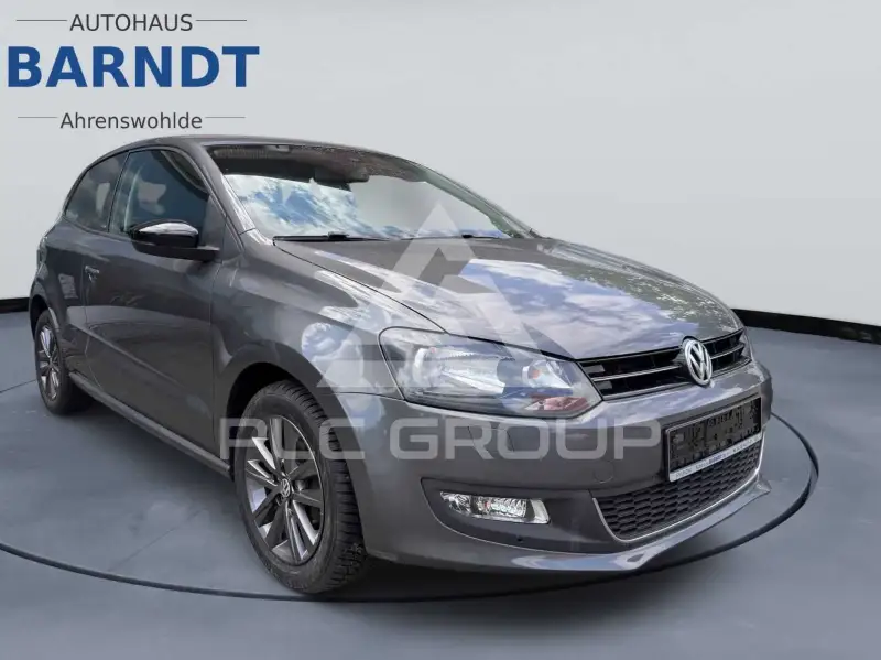 2011 Volkswagen Polo