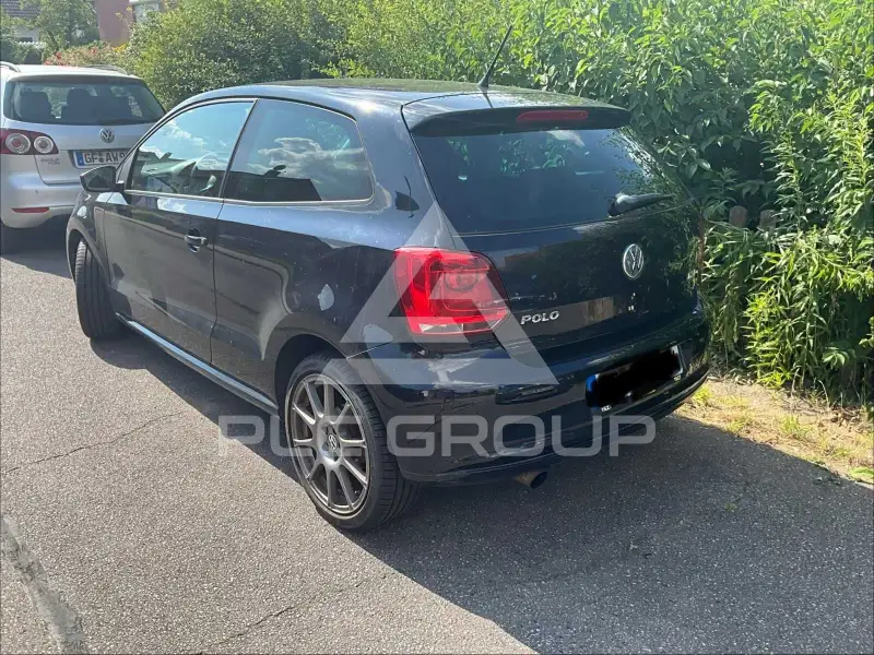 2011 Volkswagen Polo
