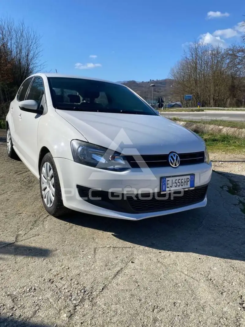2011 Volkswagen Polo