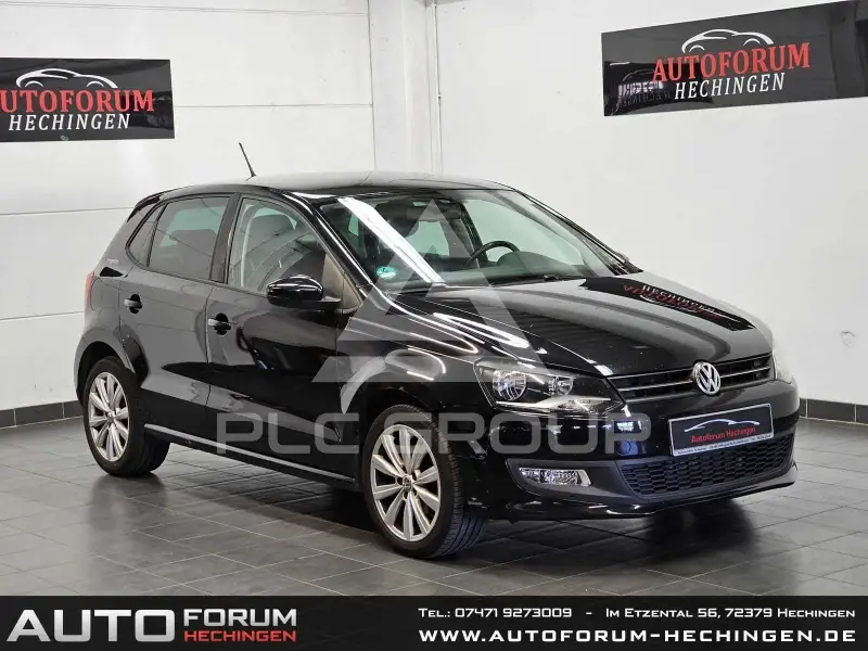 2011 Volkswagen Polo