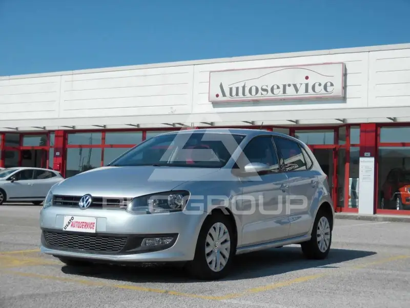 2011 Volkswagen Polo