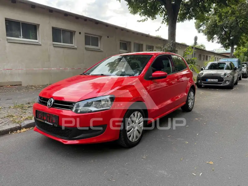 2011 Volkswagen Polo