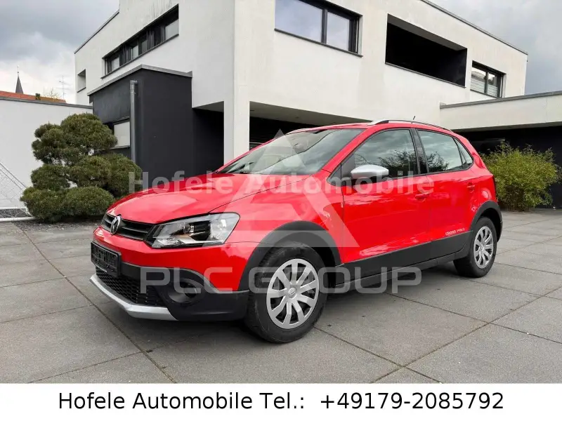 2011 Volkswagen Polo