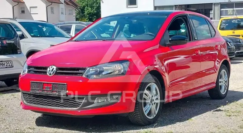 2011 Volkswagen Polo