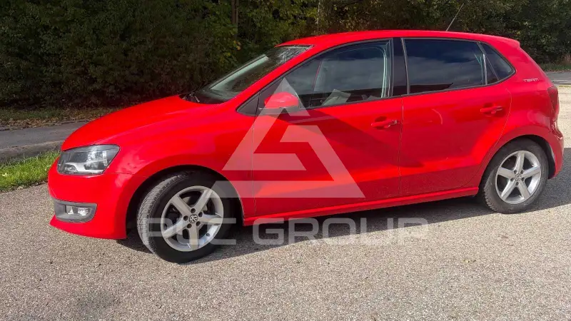 2011 Volkswagen Polo