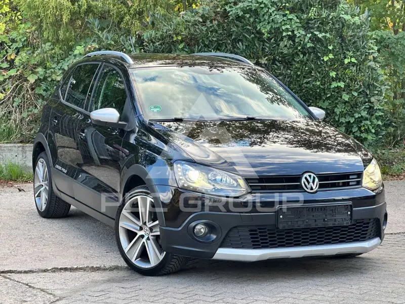 2011 Volkswagen Polo