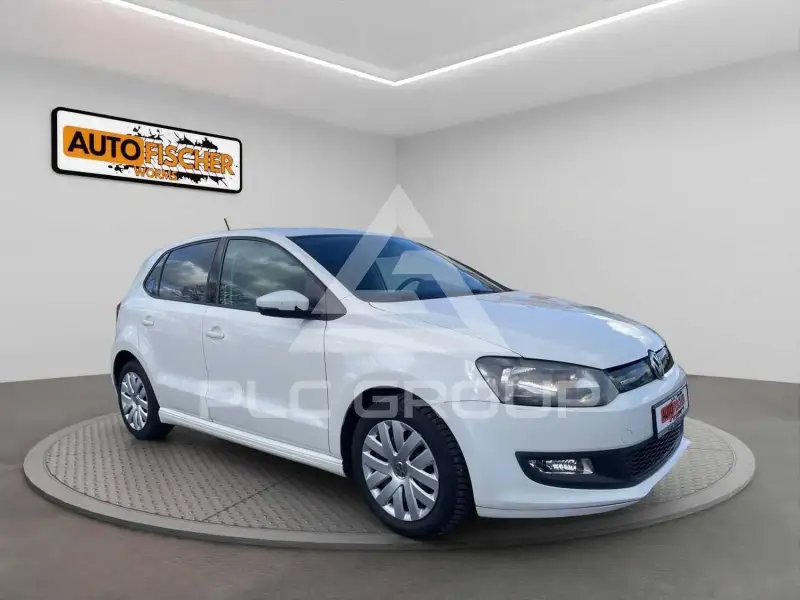 2011 Volkswagen Polo