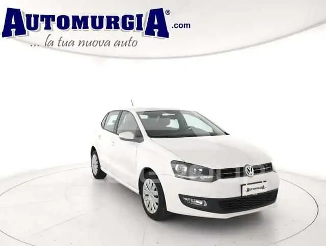 2011 Volkswagen Polo