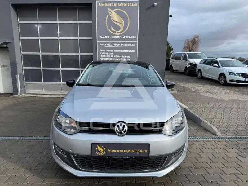 2011 Volkswagen Polo