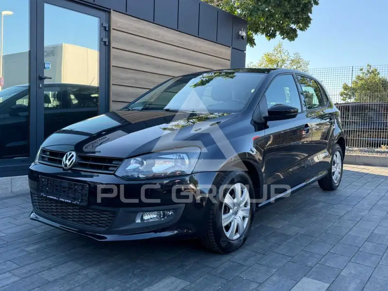 2011 Volkswagen Polo