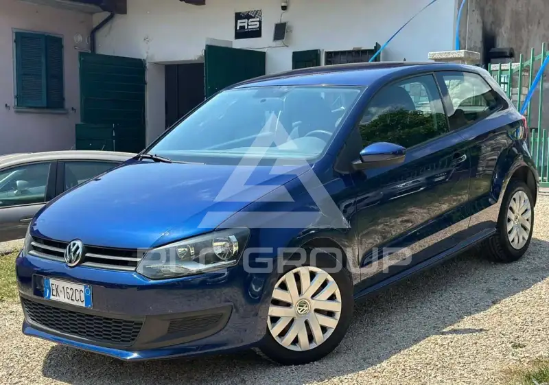 2011 Volkswagen Polo