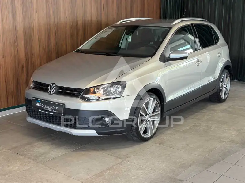 2011 Volkswagen Polo