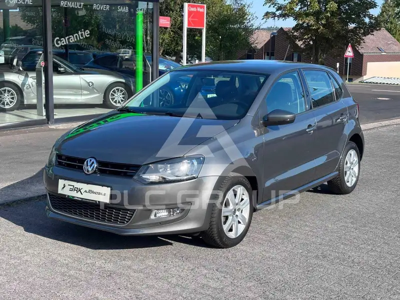 2011 Volkswagen Polo