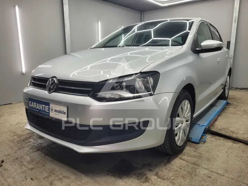 2011 Volkswagen Polo