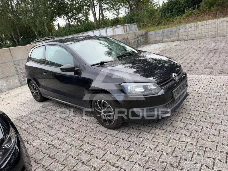 2011 Volkswagen Polo