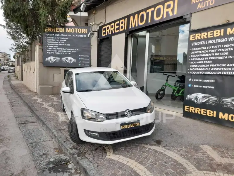 2011 Volkswagen Polo