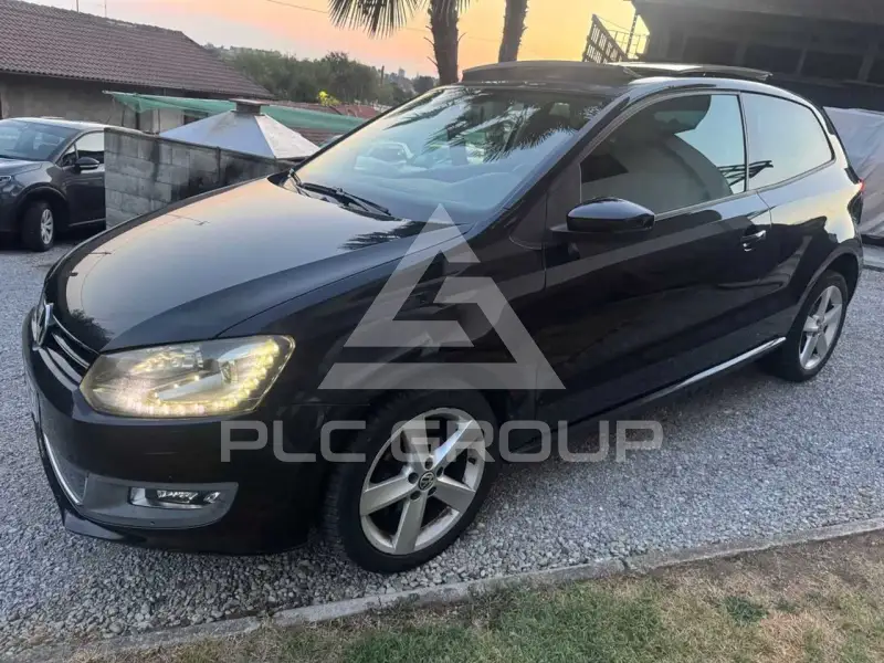 2011 Volkswagen Polo