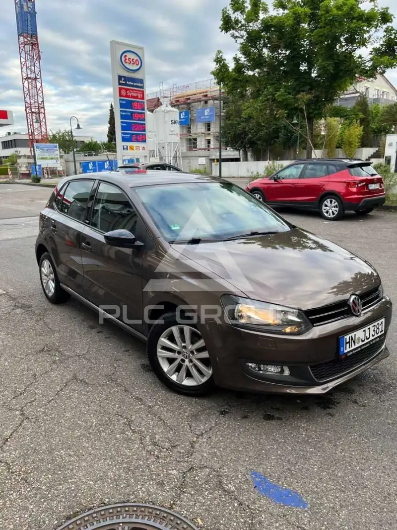 2011 Volkswagen Polo