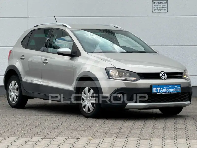 2011 Volkswagen Polo
