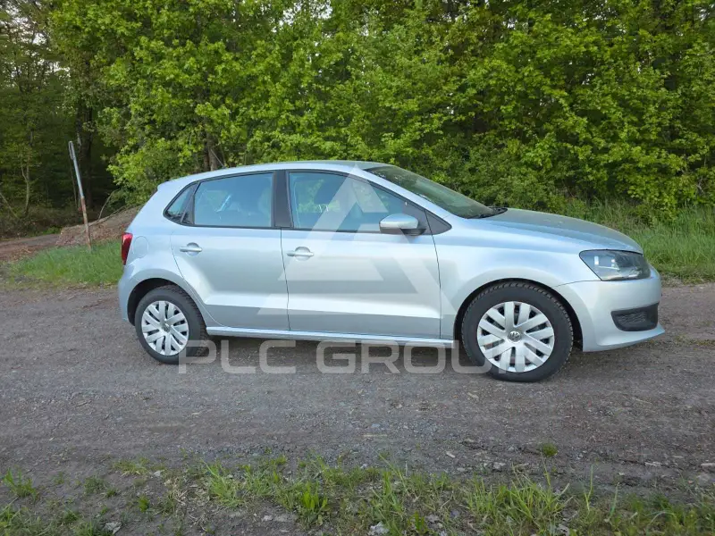 2011 Volkswagen Polo