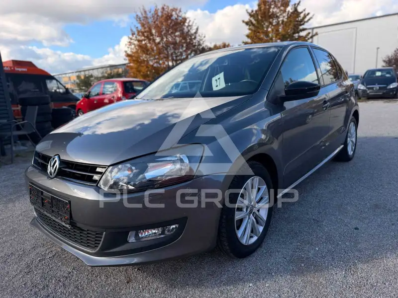2011 Volkswagen Polo