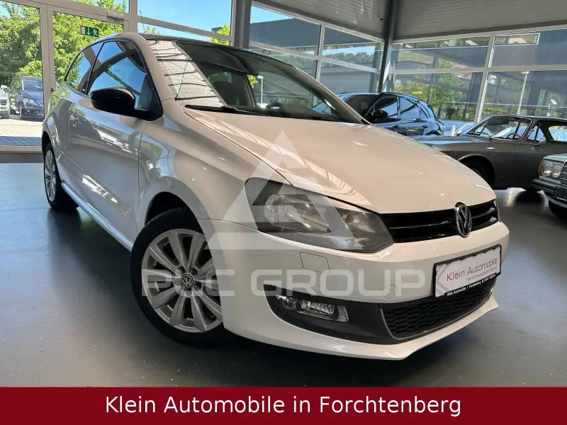 2011 Volkswagen Polo