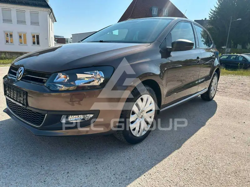 2011 Volkswagen Polo