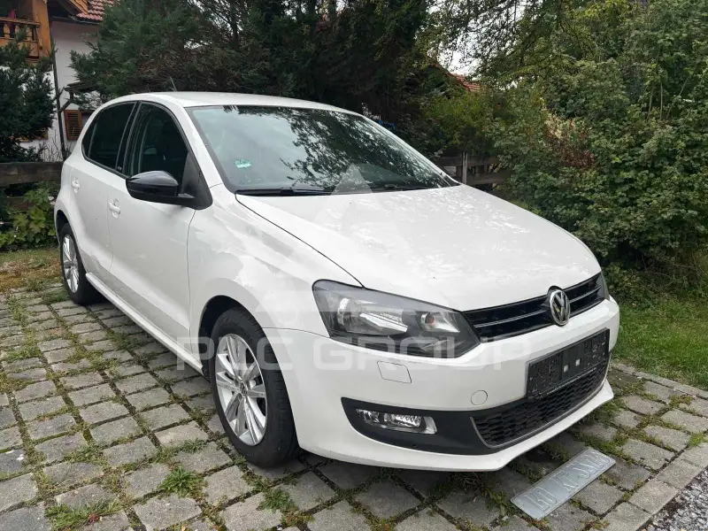 2011 Volkswagen Polo