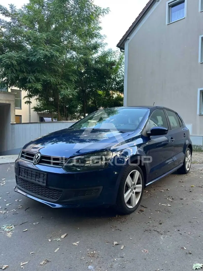 2011 Volkswagen Polo