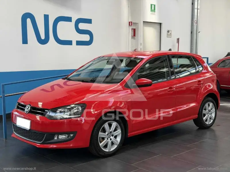 2011 Volkswagen Polo
