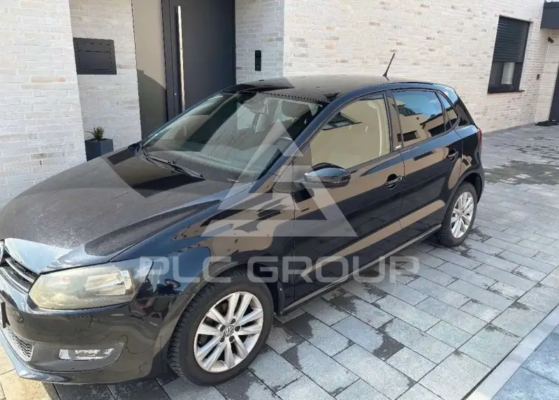 2011 Volkswagen Polo