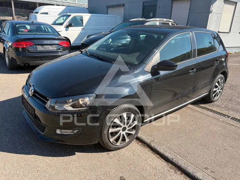 2011 Volkswagen Polo