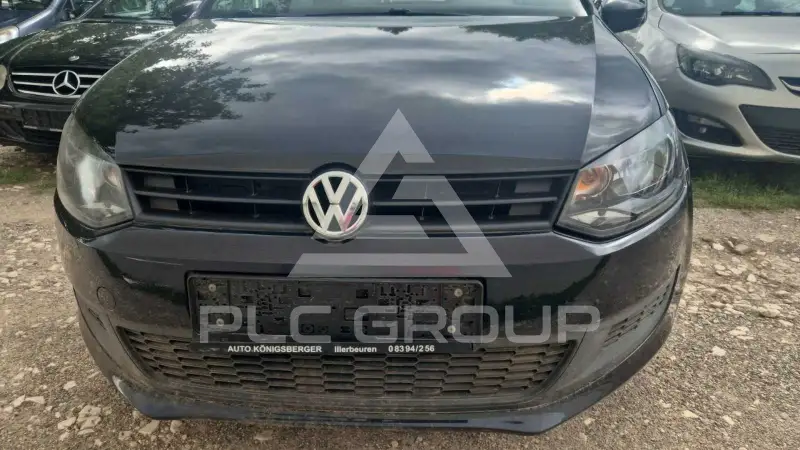 2011 Volkswagen Polo