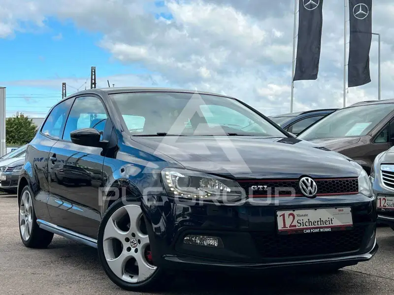 2011 Volkswagen Polo