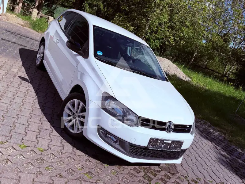 2011 Volkswagen Polo