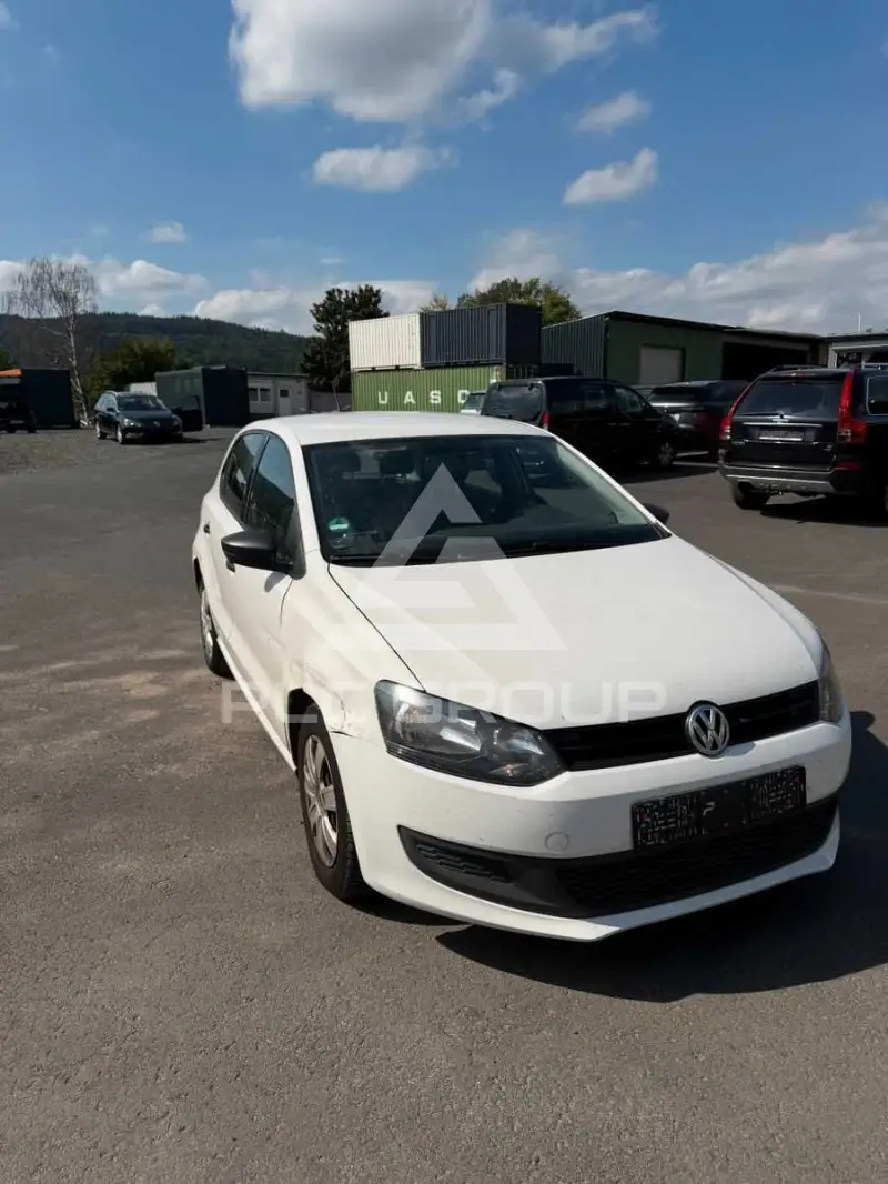 2011 Volkswagen Polo