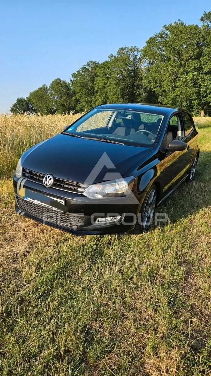 2011 Volkswagen Polo