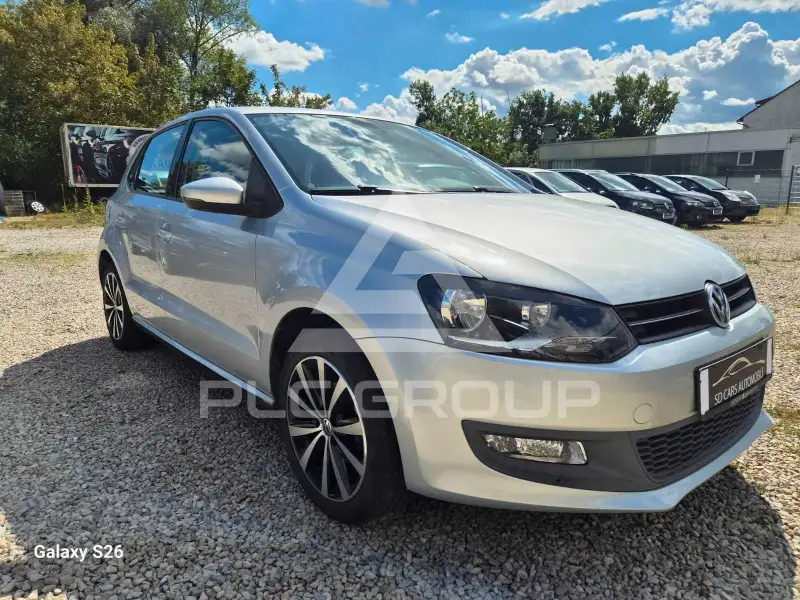 2011 Volkswagen Polo