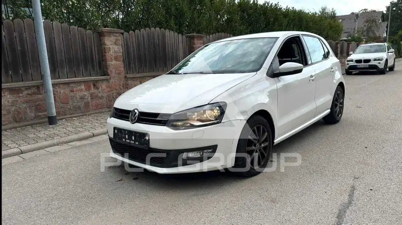 2011 Volkswagen Polo