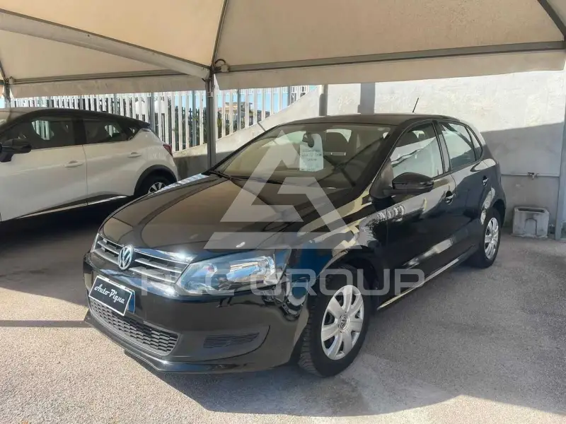 2011 Volkswagen Polo