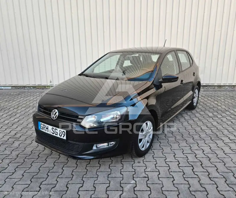 2011 Volkswagen Polo