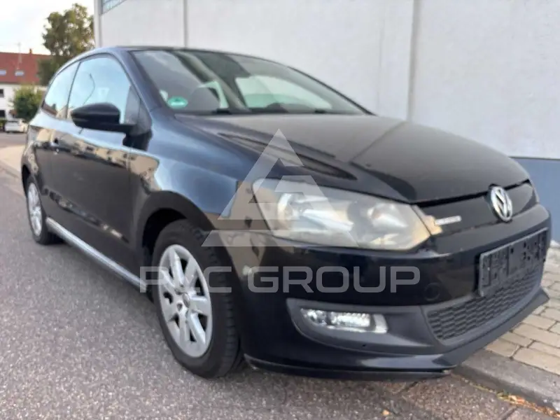 2011 Volkswagen Polo