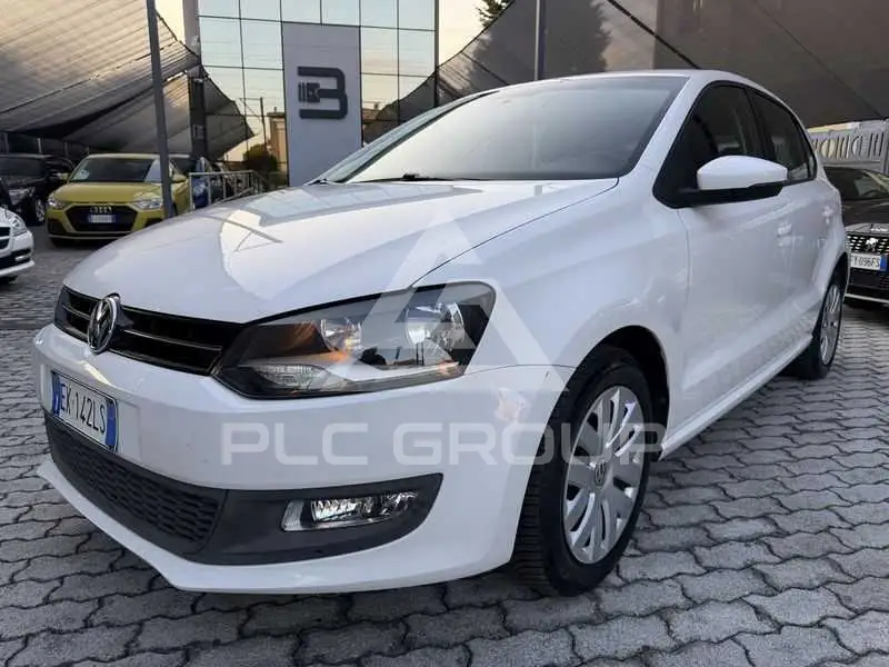 2011 Volkswagen Polo